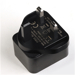10W 5V 2A UK Plug USB Wall Charger